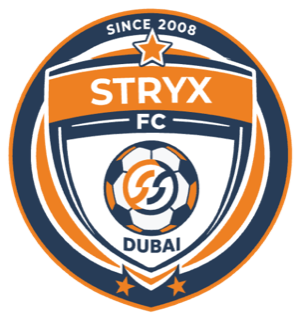 Stryx FC Crest